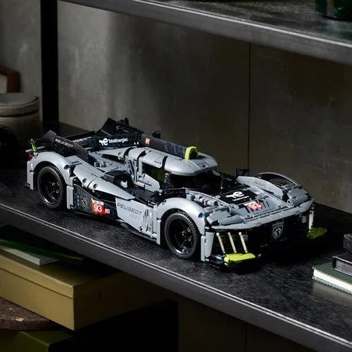 LEGO Peugeot 9x8 hypercar 42156 Technic