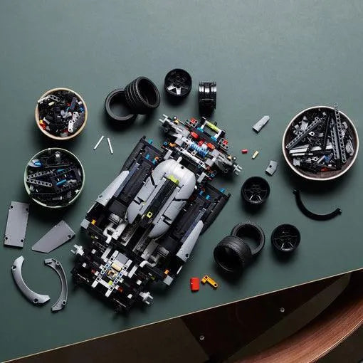 LEGO Peugeot 9x8 hypercar 42156 Technic
