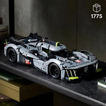 LEGO Peugeot 9x8 hypercar 42156 Technic