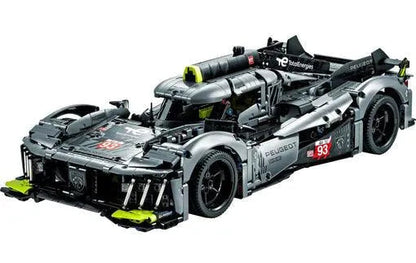 LEGO Peugeot 9x8 hypercar 42156 Technic