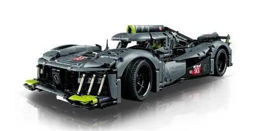 LEGO Peugeot 9x8 hypercar 42156 Technic