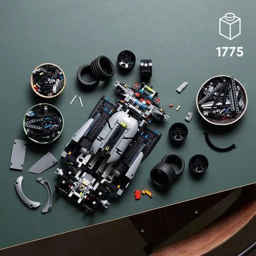 LEGO Peugeot 9x8 hypercar 42156 Technic
