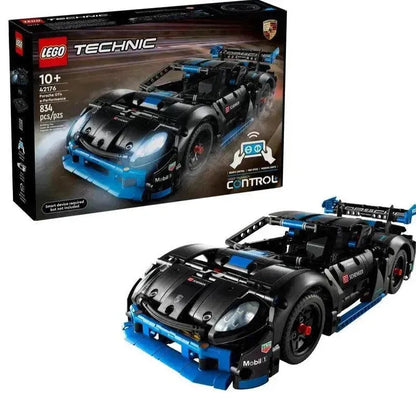 LEGO Porsche GT4 e-Performance racewagen 42176 Technic