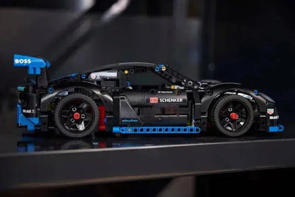 LEGO Porsche GT4 e-Performance racewagen 42176 Technic
