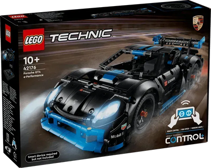 LEGO Porsche GT4 e-Performance racewagen 42176 Technic