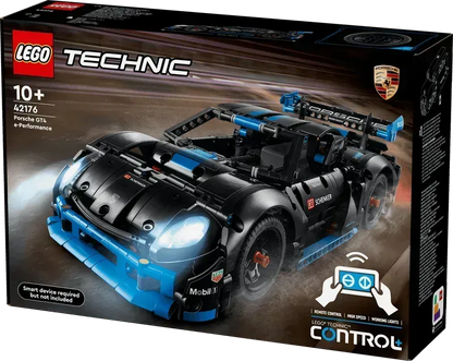 LEGO Porsche GT4 e-Performance racewagen 42176 Technic