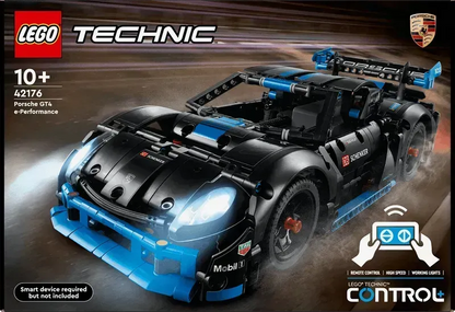 LEGO Porsche GT4 e-Performance racewagen 42176 Technic