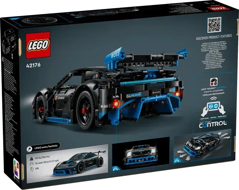 LEGO Porsche GT4 e-Performance racewagen 42176 Technic
