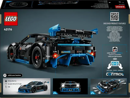 LEGO Porsche GT4 e-Performance racewagen 42176 Technic