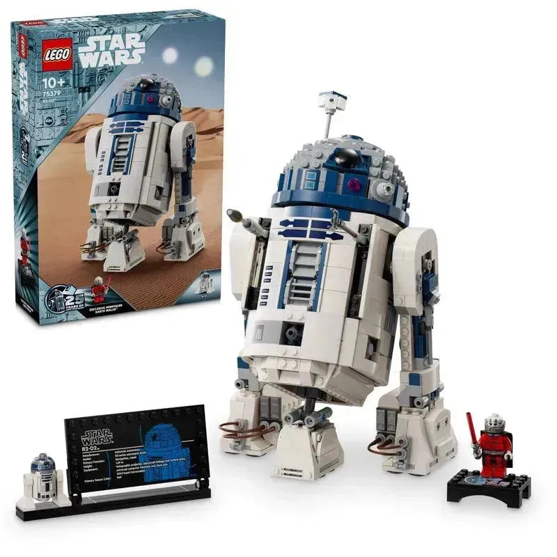 LEGO R2D2 75379 StarWars