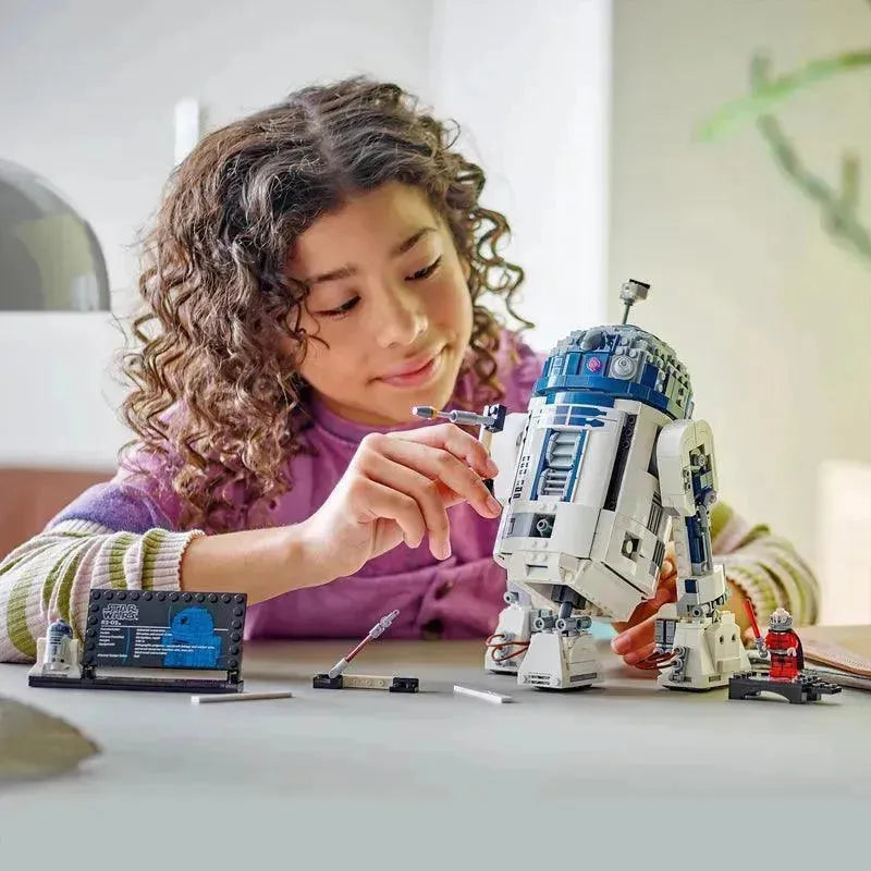 LEGO R2D2 75379 StarWars