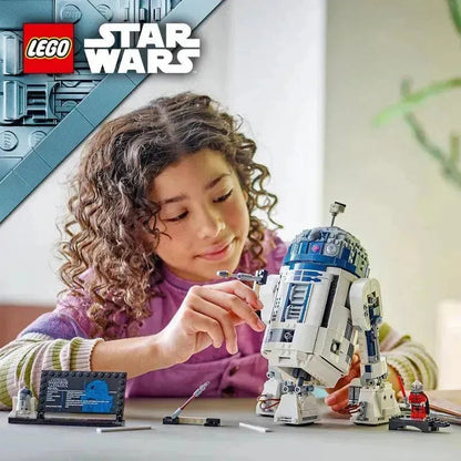 LEGO R2D2 75379 StarWars