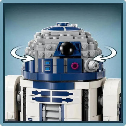 LEGO R2D2 75379 StarWars