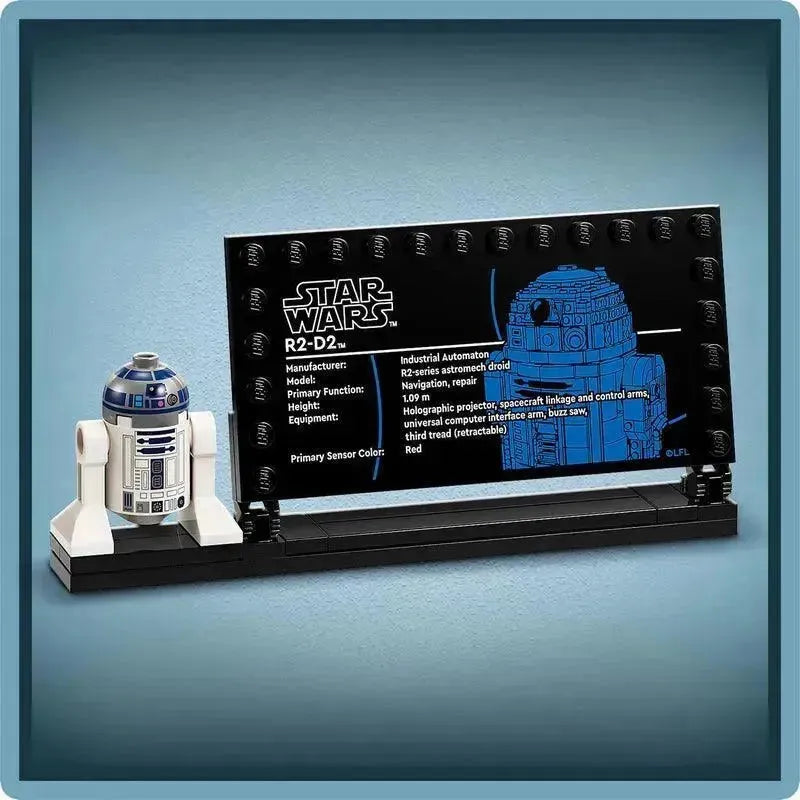 LEGO R2D2 75379 StarWars
