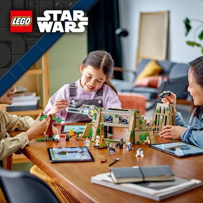 LEGO Rebellenbasis op Yavin 4 75365 StarWars