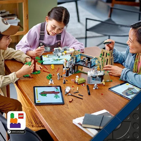 LEGO Rebellenbasis op Yavin 4 75365 StarWars