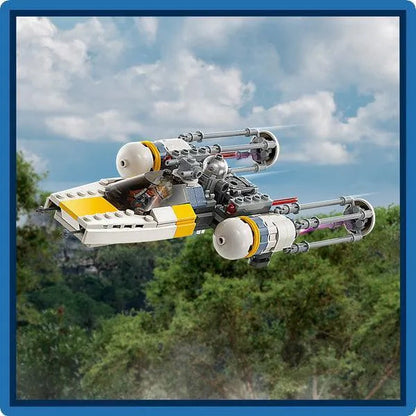 LEGO Rebellenbasis op Yavin 4 75365 StarWars
