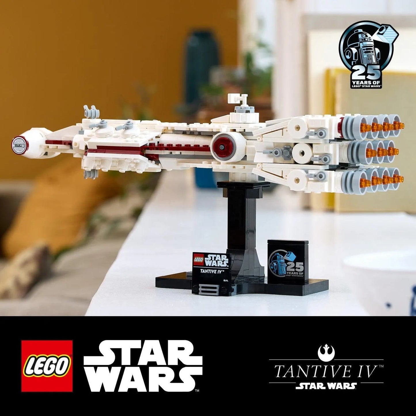 LEGO Tantive IV™ 75376 StarWars
