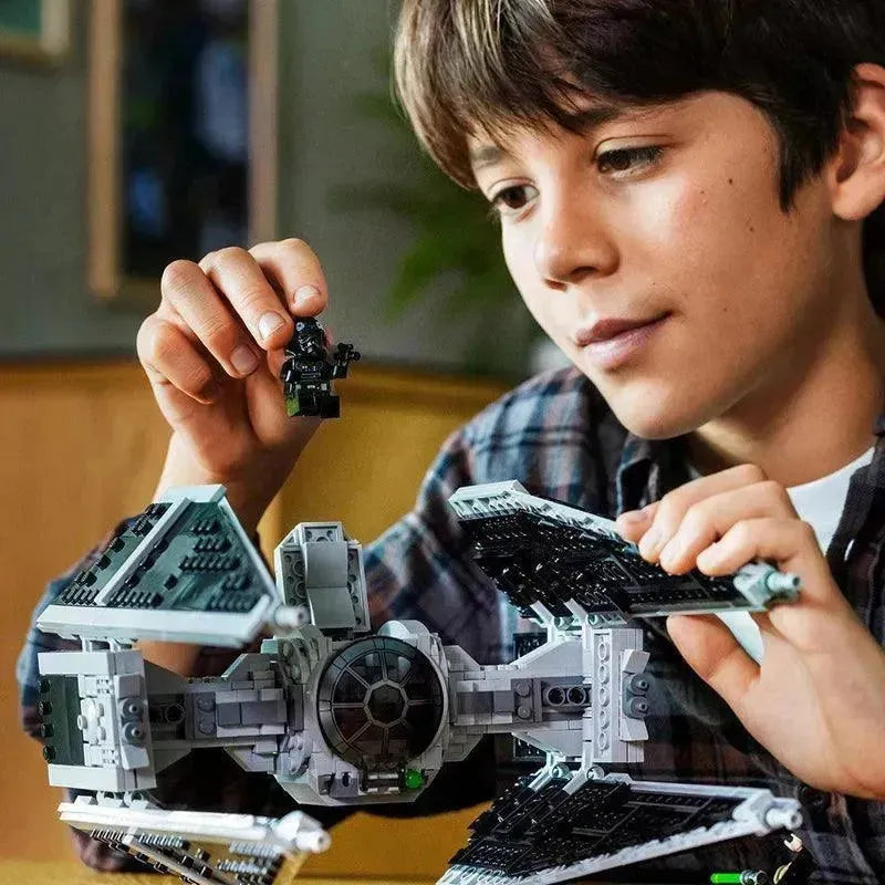 LEGO Troonzaal van de keizer diorama 75352 StarWars