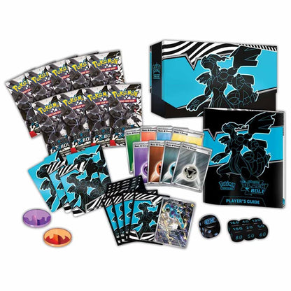 Pokémon Black Bolt Elite Trainer Box