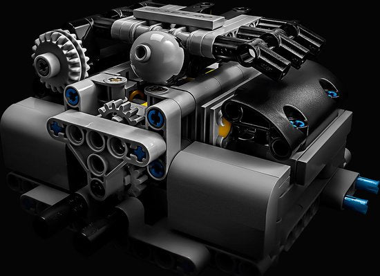 LEGO Technic Porsche 911 GT3 RS - 42056