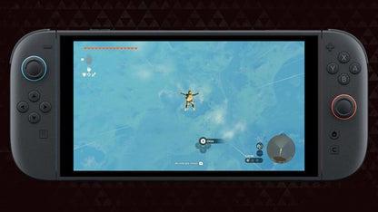 The Legend of Zelda: Tears of the Kingdom – Nintendo Switch 2 Edition